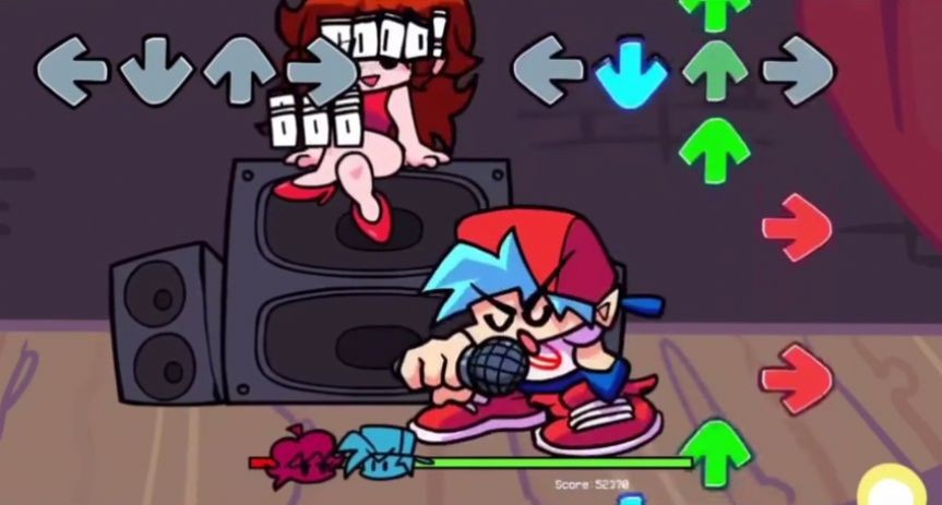 周五夜放克甜蜜约会模组截图1