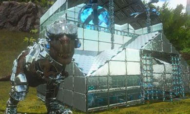 方舟生存进化omega模组截图1