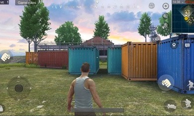 生存小队单机截图3