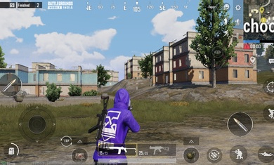 绝地求生印度服手游