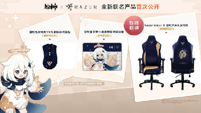 原神雷蛇联动版