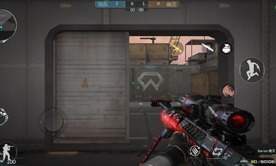 cf手游单机版直装包截图1