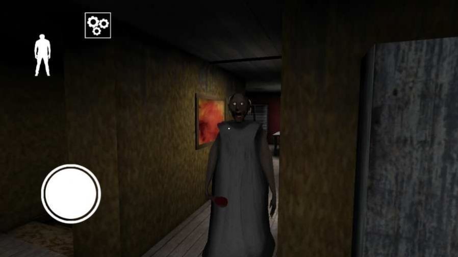 granny3鲤鱼ace截图1