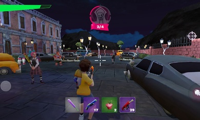 恐怖对决联机版