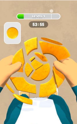 扣饼干大师截图2