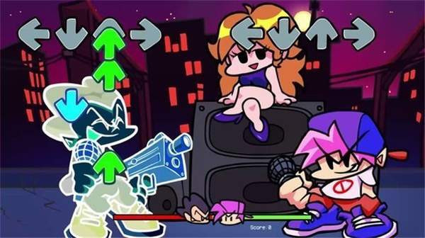 周五夜放克马里奥模组截图3