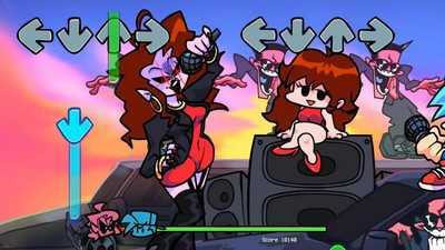 周五夜放克马里奥模组截图2