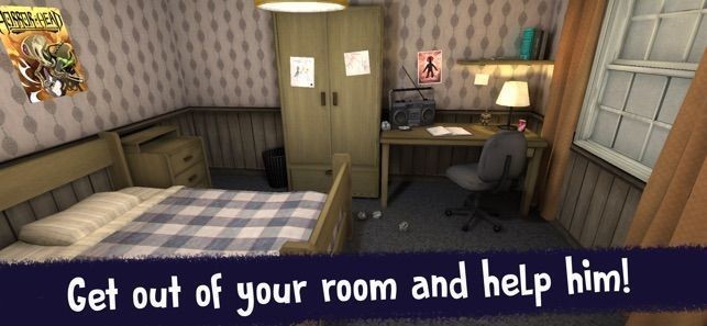 恐怖冰淇淋6同人版截图3