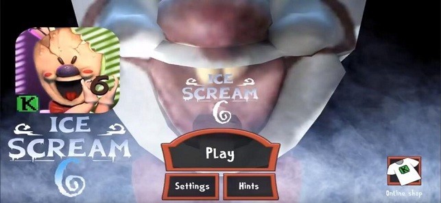 恐怖冰淇淋6同人版截图1