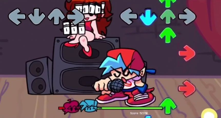 黑色星期五之夜stickman动画版截图3