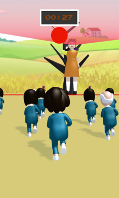 鱿鱼游戏生存挑战截图2