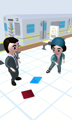 鱿鱼游戏生存挑战截图1