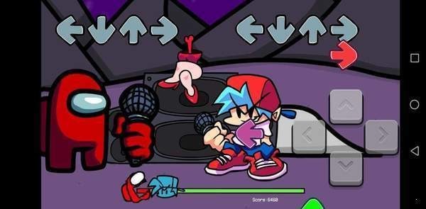 周五夜放克内鬼小红正版截图1