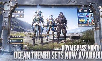 绝地求生国际服2022截图4