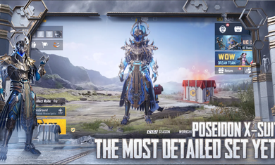 绝地求生国际服2022截图2