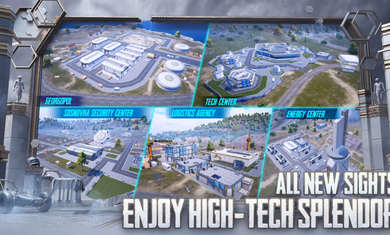 绝地求生国际服2022截图1