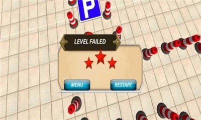 真正的汽车停车场截图1