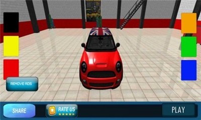 真正的汽车停车场截图3