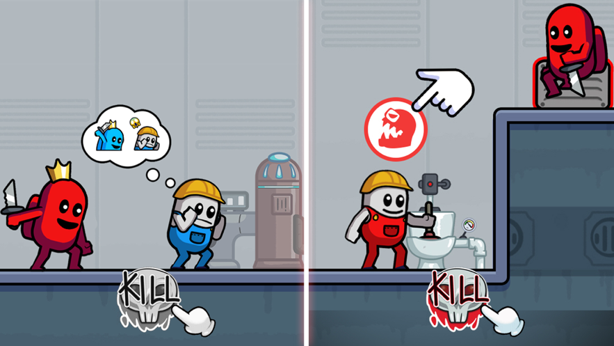 刺客兄弟联合出击截图4