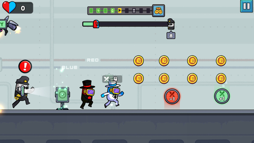 刺客兄弟联合出击截图2