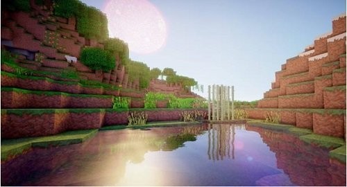 我的世界基岩版1.17矿洞更新测试截图2