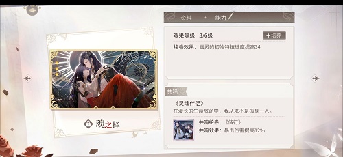 时空中的绘旅绘旅人绘卷推荐搭配攻略