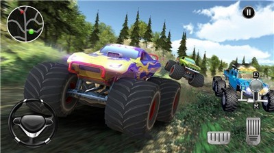 越野车狂飙突进截图2