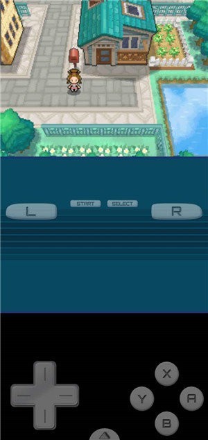 口袋妖怪黑白2全随机安卓截图2