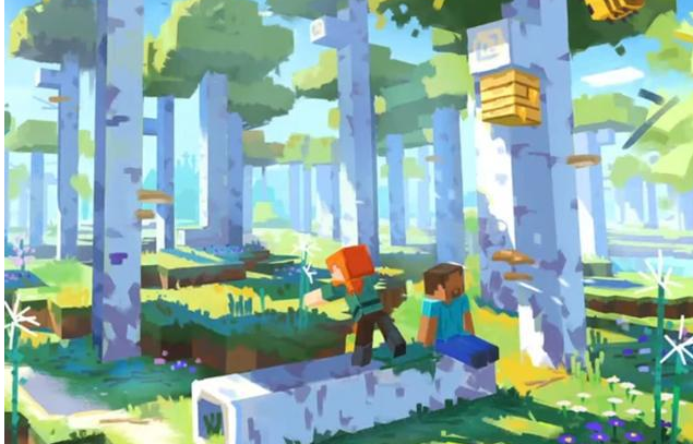 我的世界Mud萤火虫截图1