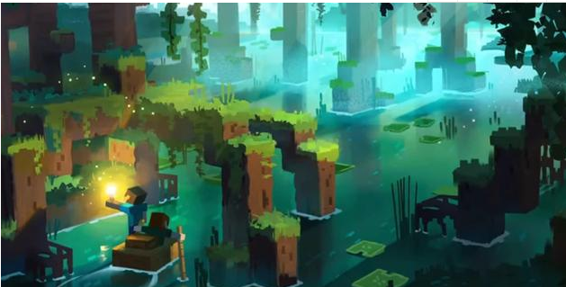 我的世界Mud萤火虫截图2