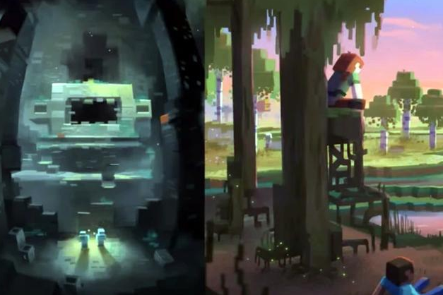 我的世界Mud萤火虫截图3