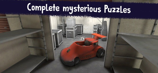 恐怖冰淇淋罗德6截图1