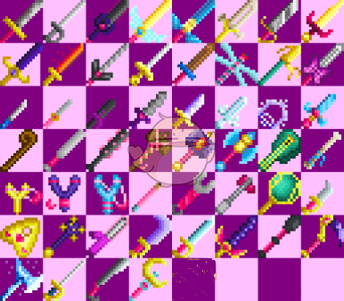 星露谷物语魔法少女整合包mod截图3