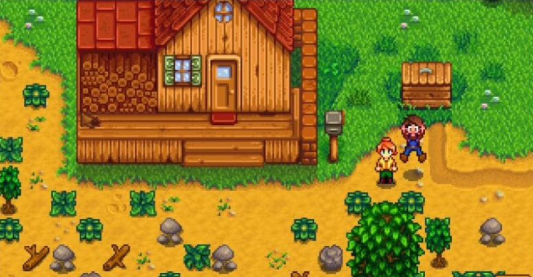 星露谷物语魔法少女整合包mod截图2