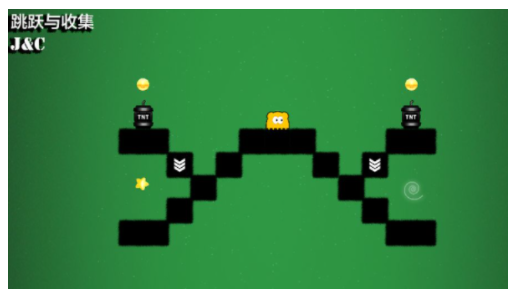 跳跃与收集截图2