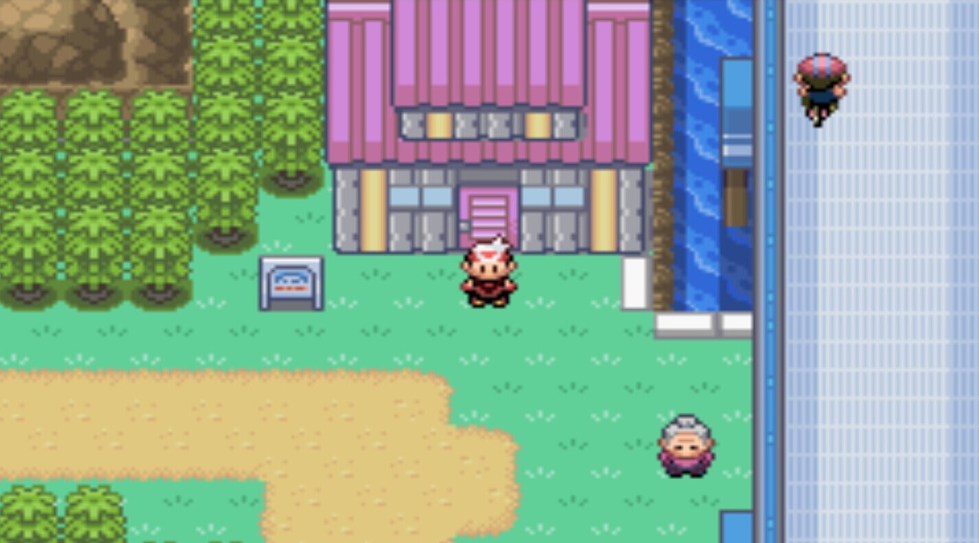 口袋妖怪开局送神兽的蛋截图2