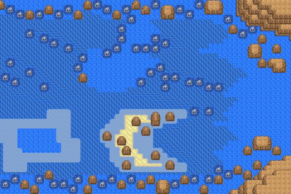 口袋妖怪开局送神兽的蛋截图1