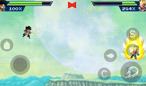 动画英雄大乱斗截图3