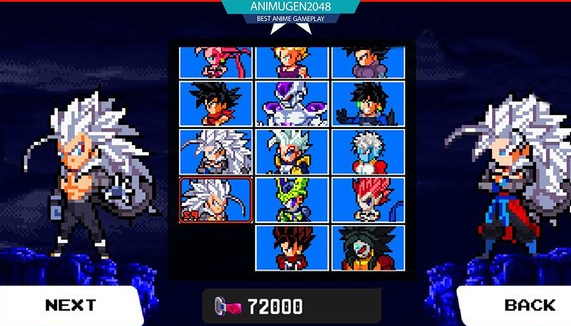 动画英雄大乱斗截图2