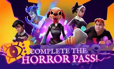 恐怖对决1.0.4截图1