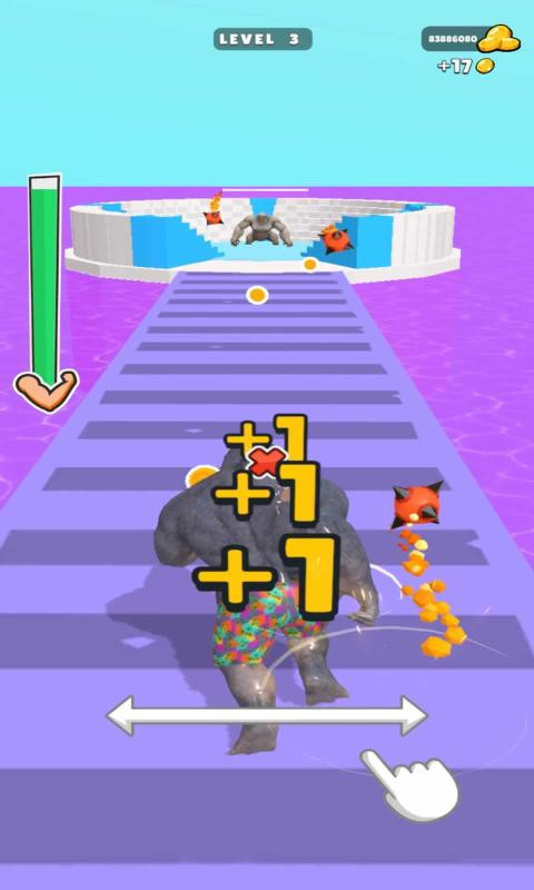 怪物进化畅玩版截图1