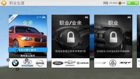 真实赛车39.8.4截图1