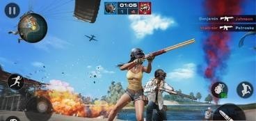 反恐精英cs王者对决截图1