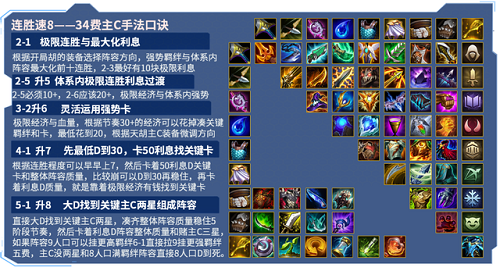 金铲铲之战速8技巧共享
