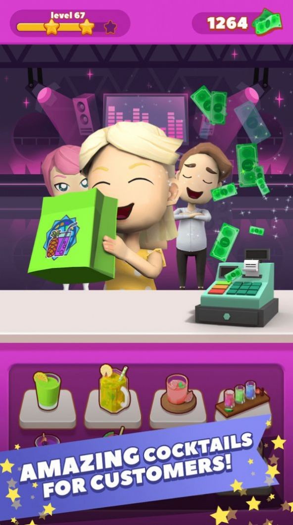 森林快餐店赚钱版截图1