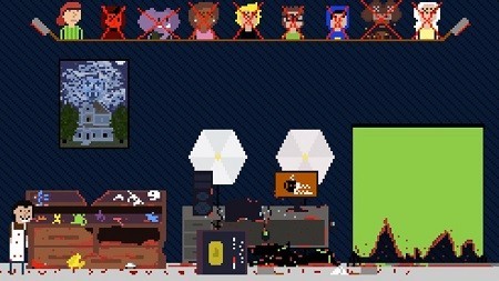 屠夫躲猫猫万圣节截图2