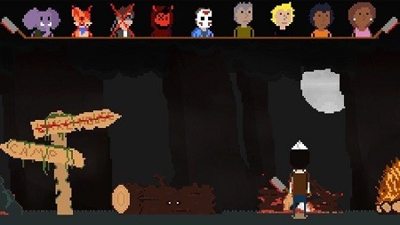 屠夫躲猫猫万圣节截图3