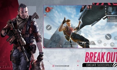 ZOZ最后一小时国际测试服