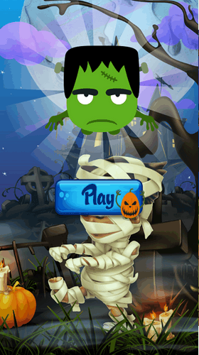 万圣节消消乐截图1