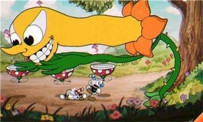 茶杯头生存闯关截图2